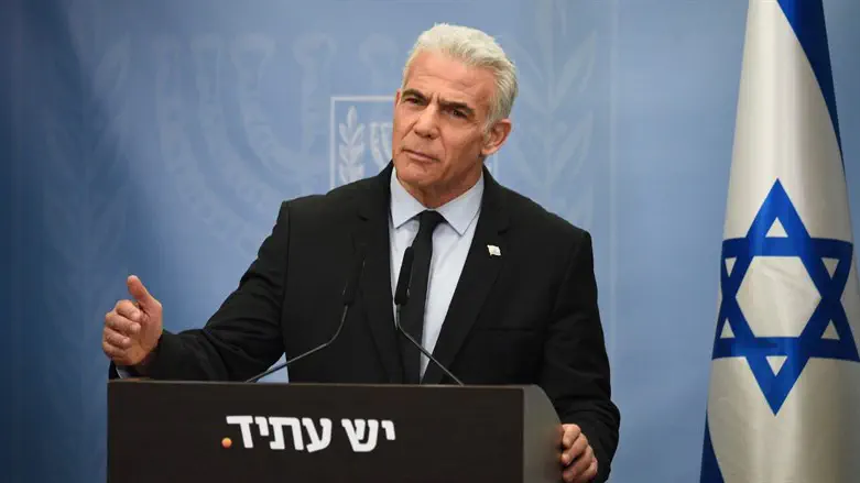 Yair Lapid
