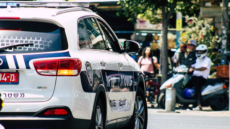 Police car