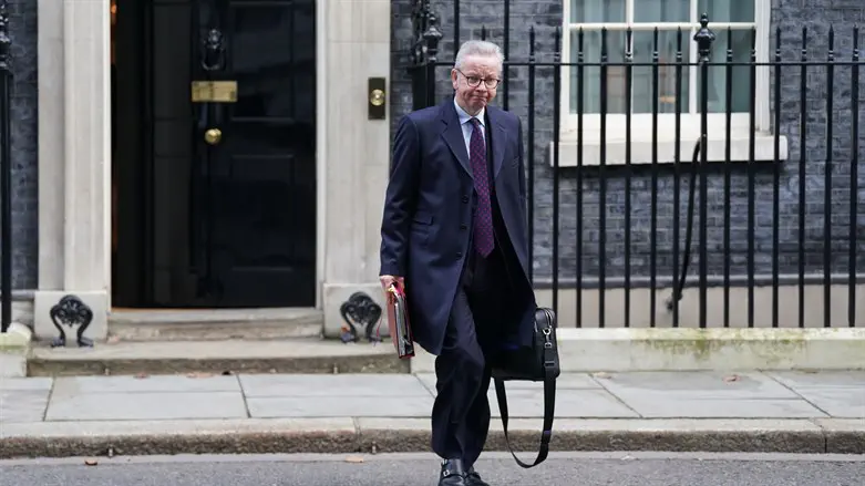 Michael Gove