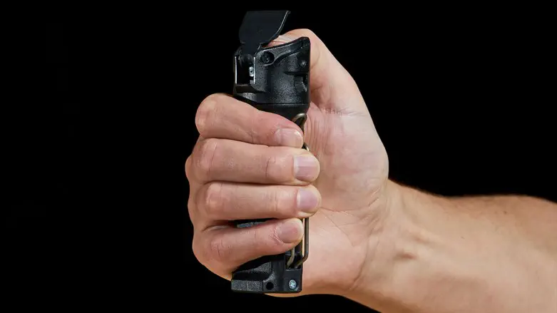 Pepper spray