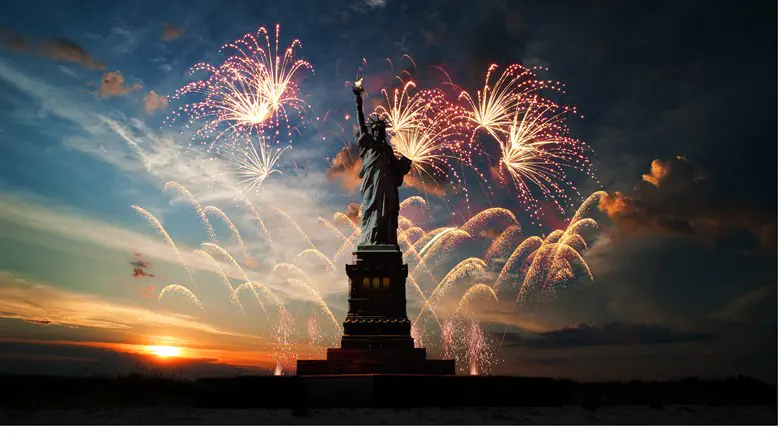 4th of July