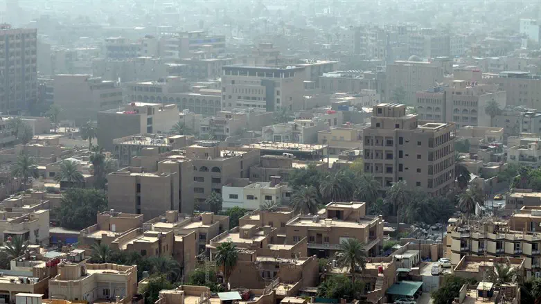 Baghdad