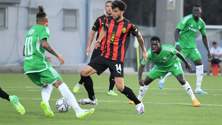 Malta vs. Haifa