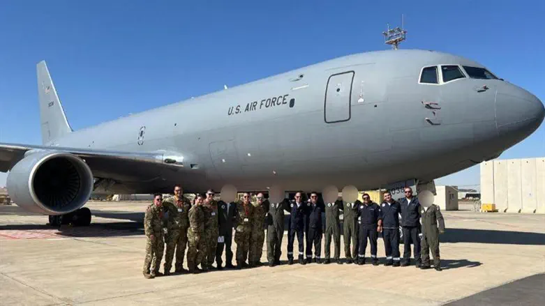 During the Juniper exercise