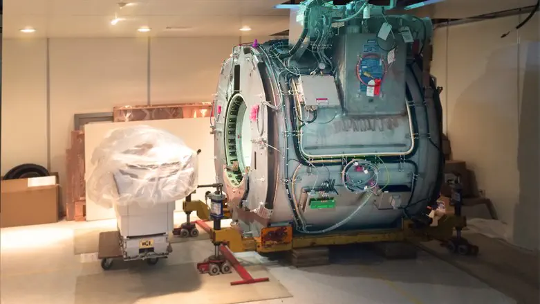 MRI machine