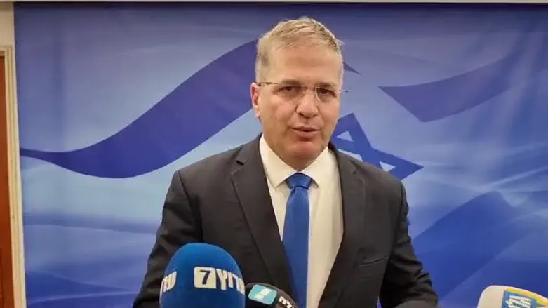Minister Kisch
