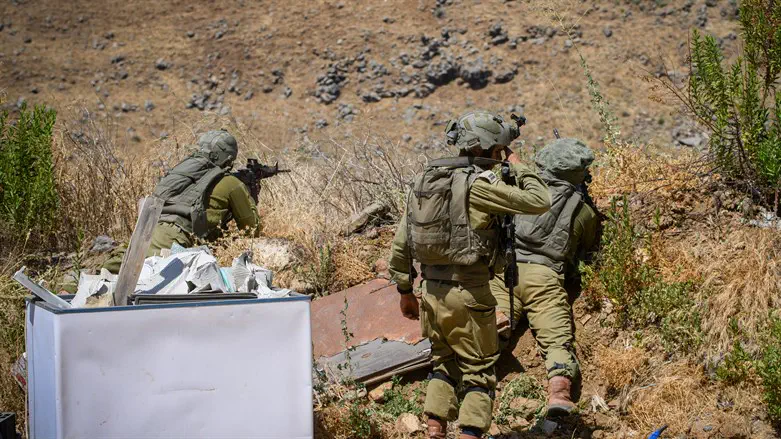 IDF soldiers, Archive