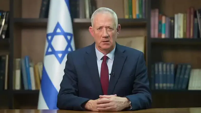 Benny Gantz