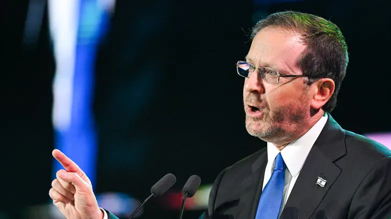 Isaac Herzog