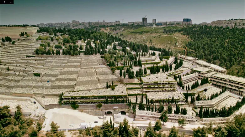 cemetery