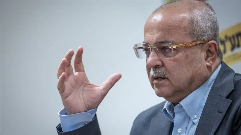 Ahmad Tibi