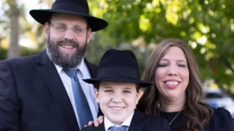 The Chana family