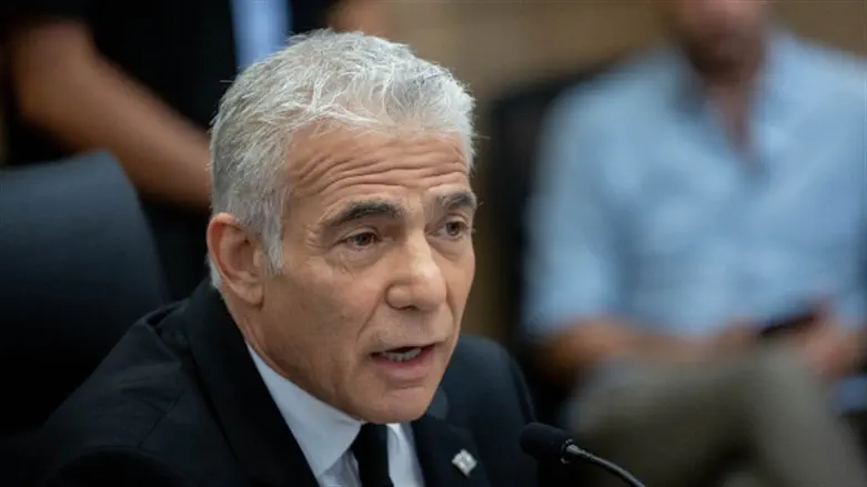 Yair Lapid