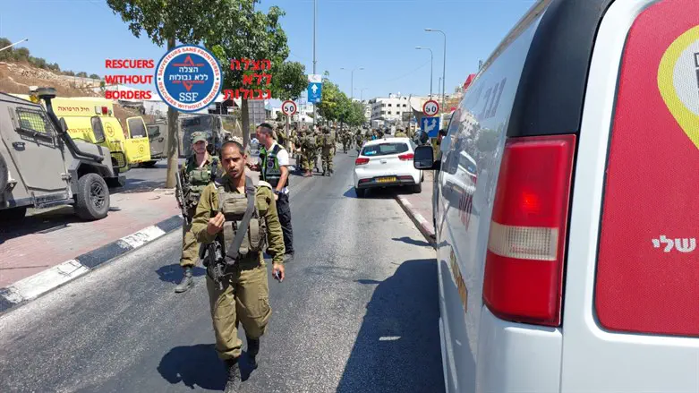 הזירה בבית חגי