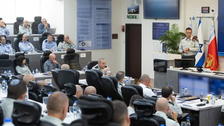 The IDF workshop