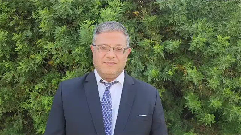 Ben-Gvir's message to the Prime Minister