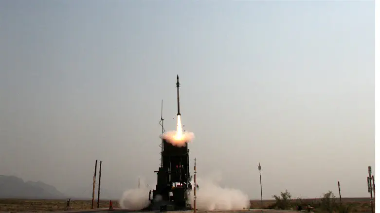 Iron Dome