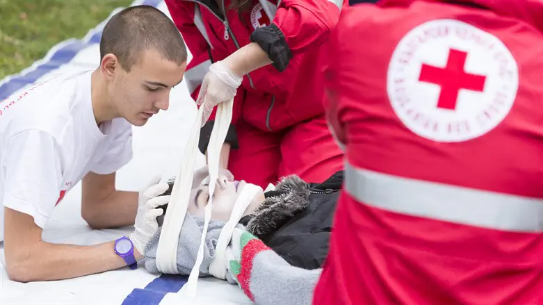 Red Cross