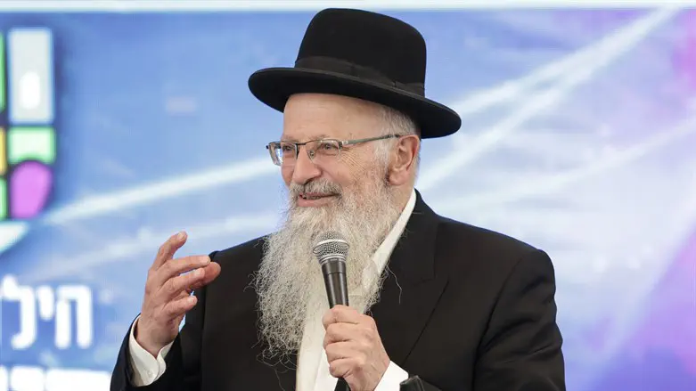 Rabbi Shmuel Eliyahu