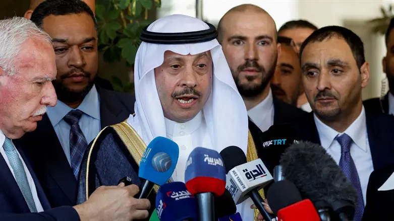 Saudi ambassador Nayef al-Sudairi