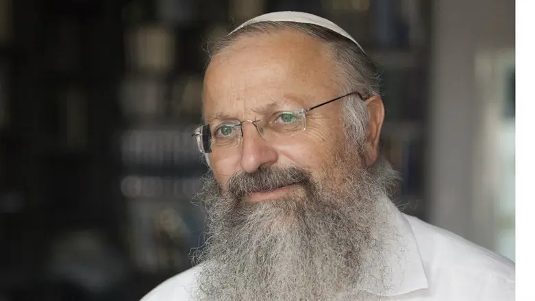 Rabbi Shmuel Eliyahu