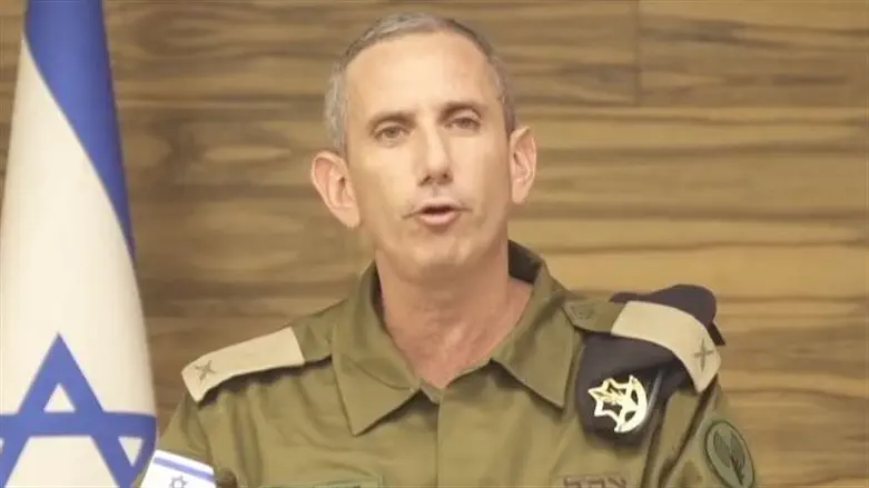 Katonai szóvivő: Izrael kész két fronton is harcolni, ha kell