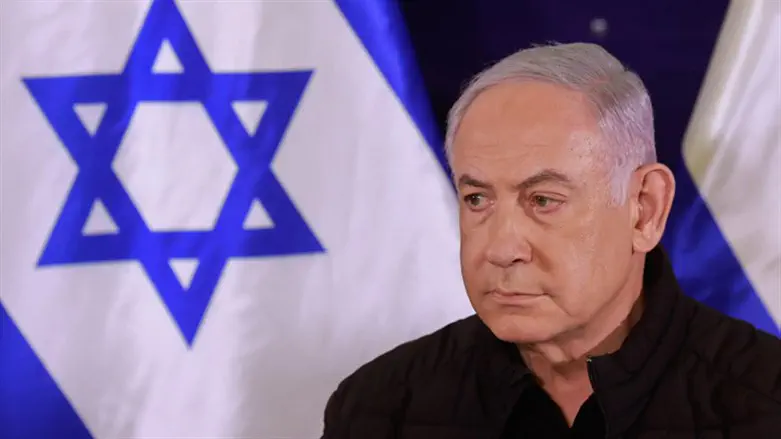 Prime Minister Benjamin Netanyahu