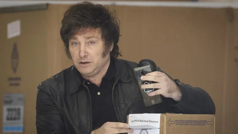 Javier Milei