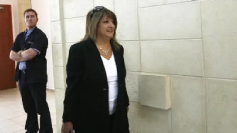 Shula Zaken in court