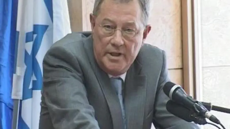Robert Serry