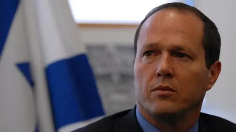 Mayor Nir Barkat