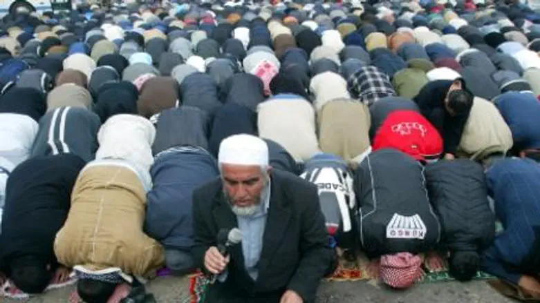Sheikh Raad Salah
