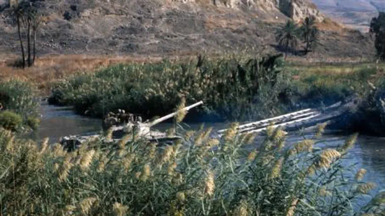 Jordan River