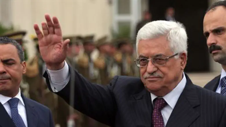 PA Chairman Abbas