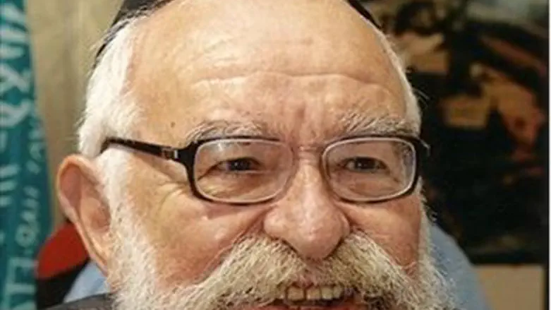 Rabbi Yehuda Amital