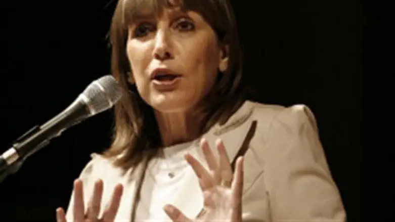Minister Limor Livnat