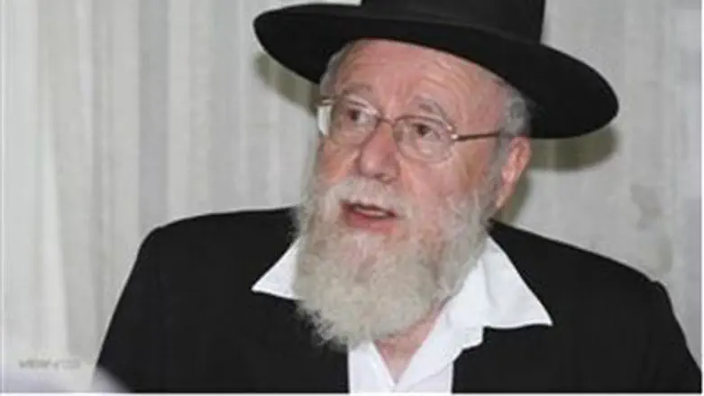 Rabbi Refuses to Be Questioned