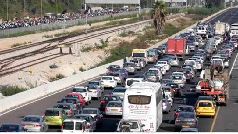 The Ayalon Highway