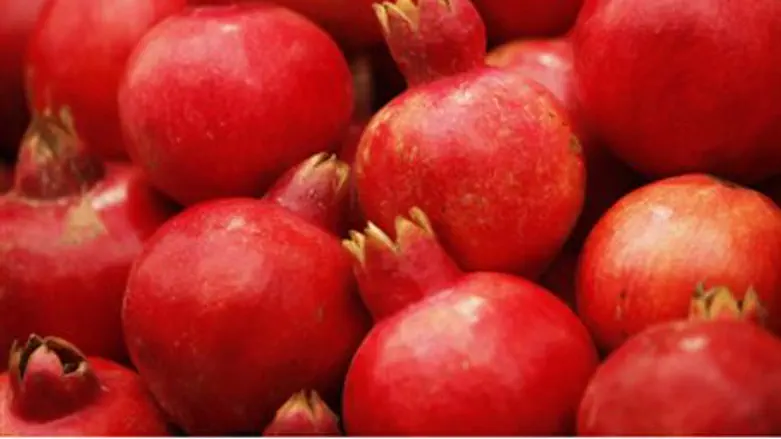 Pomegranates (file)