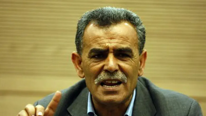 MK Jamal Zahalka