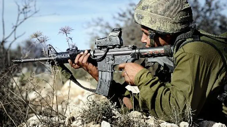 IDF Soldiers