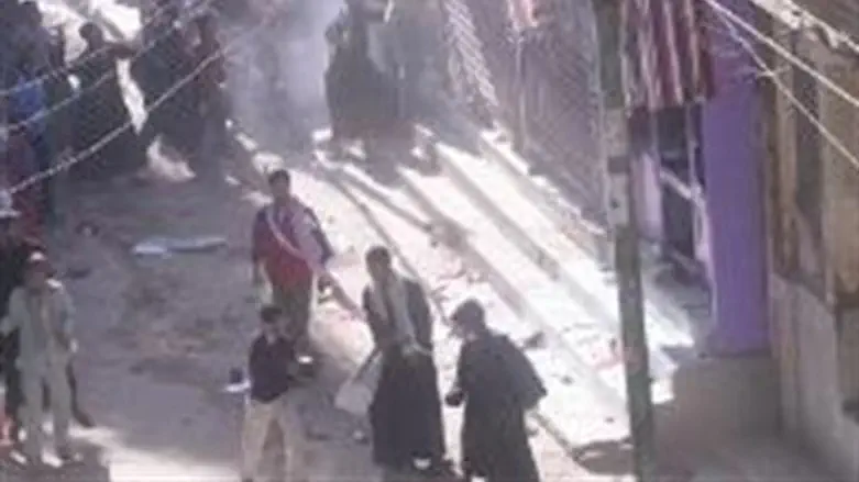 Muslim-Coptic violence in Egypt