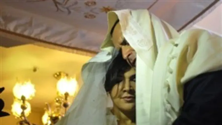Wedding in Paris