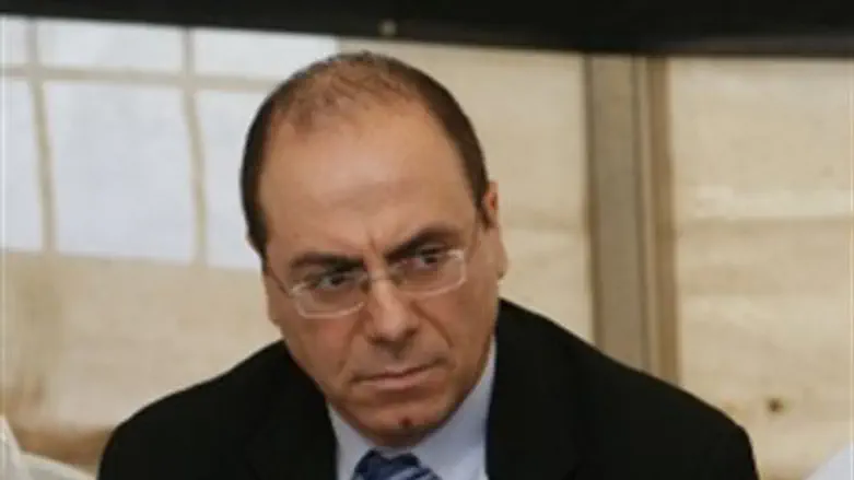 Silvan Shalom