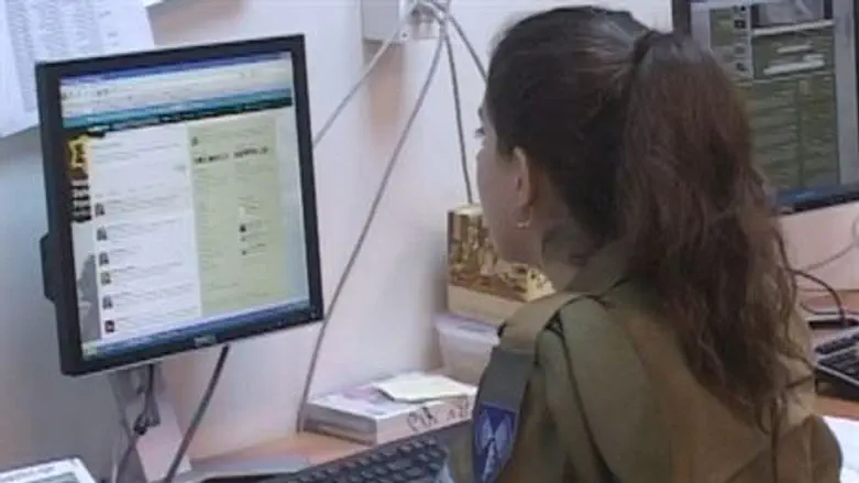 IDF New-Media Desk