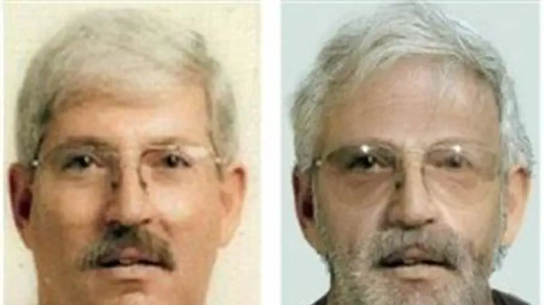 Robert Levinson, past photo and computer-gene