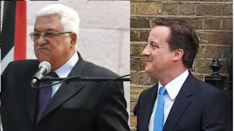 Abbas and Cameron