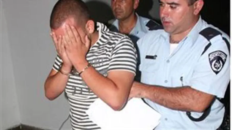 One of the suspects in the murder of Arik Kar