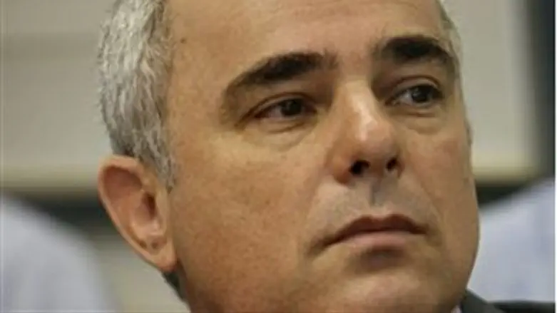 Finance Minister Yuval Steinitz