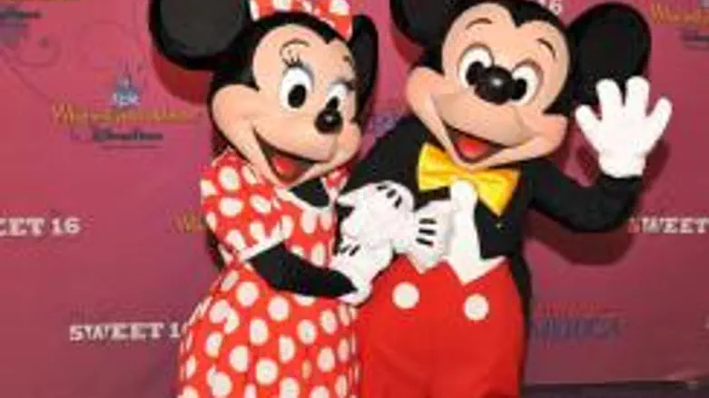 Disney's Mickey and Minnie